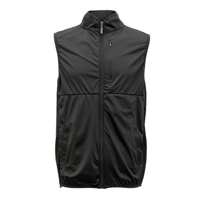 充電式氷嚢ベスト LIFE STYLE LINE L001 ブラック