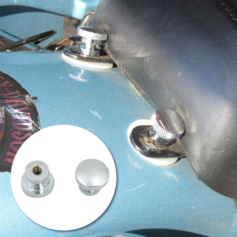 クローム シートナットセット