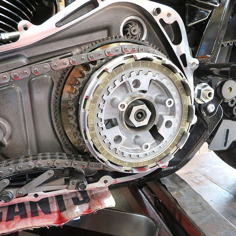 クラッチパック