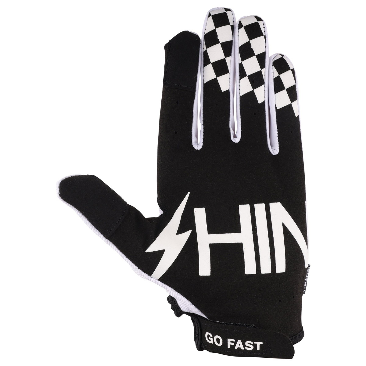 ステルスグローブ ゴーファスト ホワイト