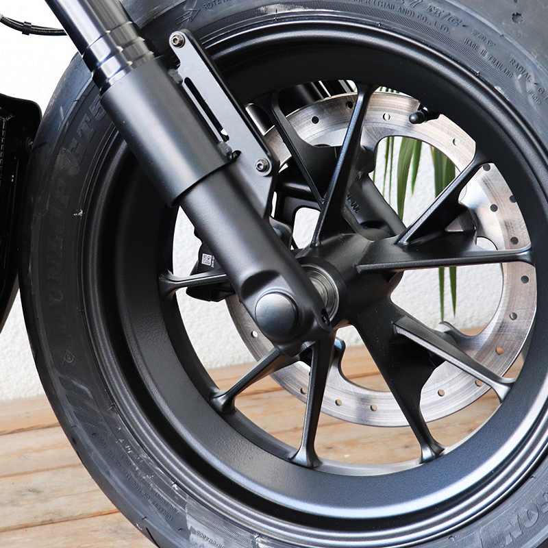 【12月限定セール】 フロントアクスルカバー