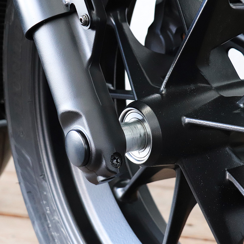 【12月限定セール】 フロントアクスルカバー