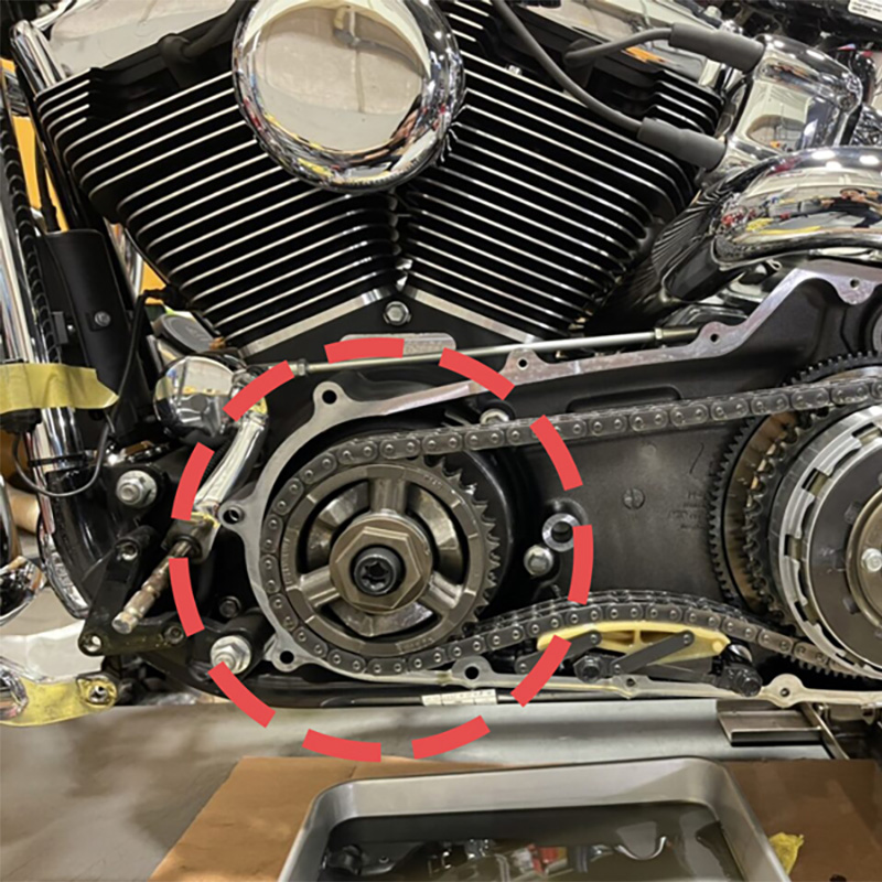 スムーズアイドルスプリング(コンペンセーター強化ダイヤフラムスプリング) プラチナプライマリーオイル付き