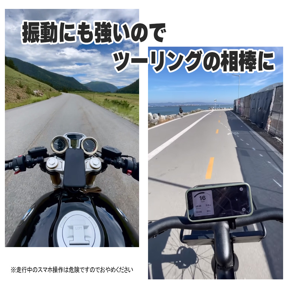 【12月限定セール】 【iPhone14 Plus】 エブリデイループケース スマホケース チャコール