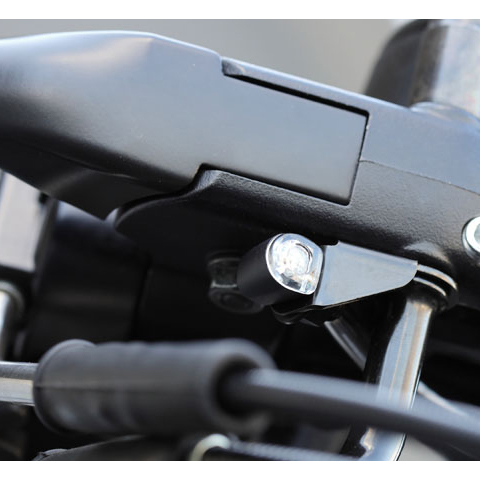 車検対応 ウインカーランプNano & ミラーボルトマウントステーセット