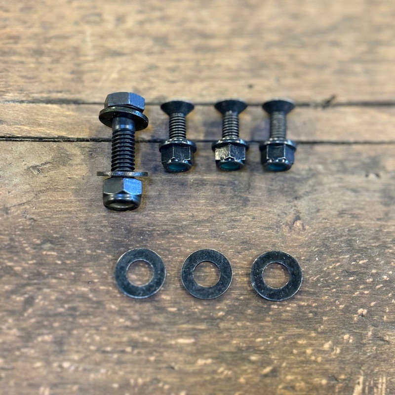 サイドナンバーブラケット