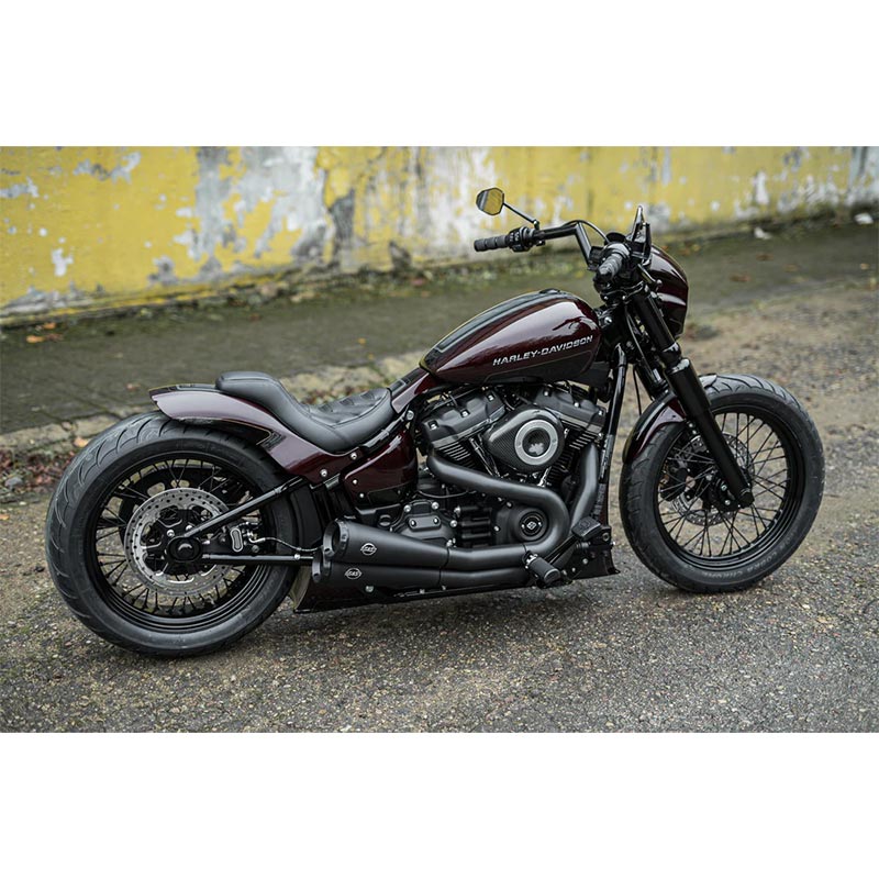 ボブスター リアフェンダー 180-200mmワイドタイヤ用 （ストラットなし）