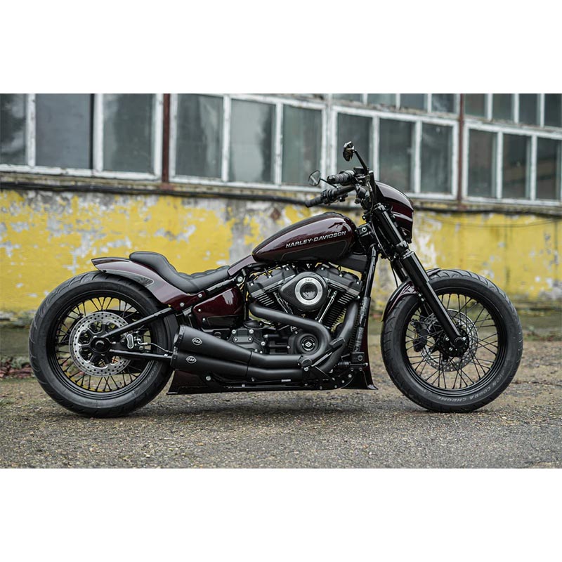 ボブスター リアフェンダー 180-200mmワイドタイヤ用 （ストラットなし）