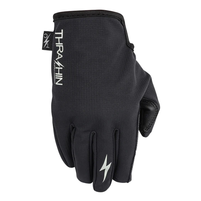 ウインドブレーカー ステルスグローブ ブラック