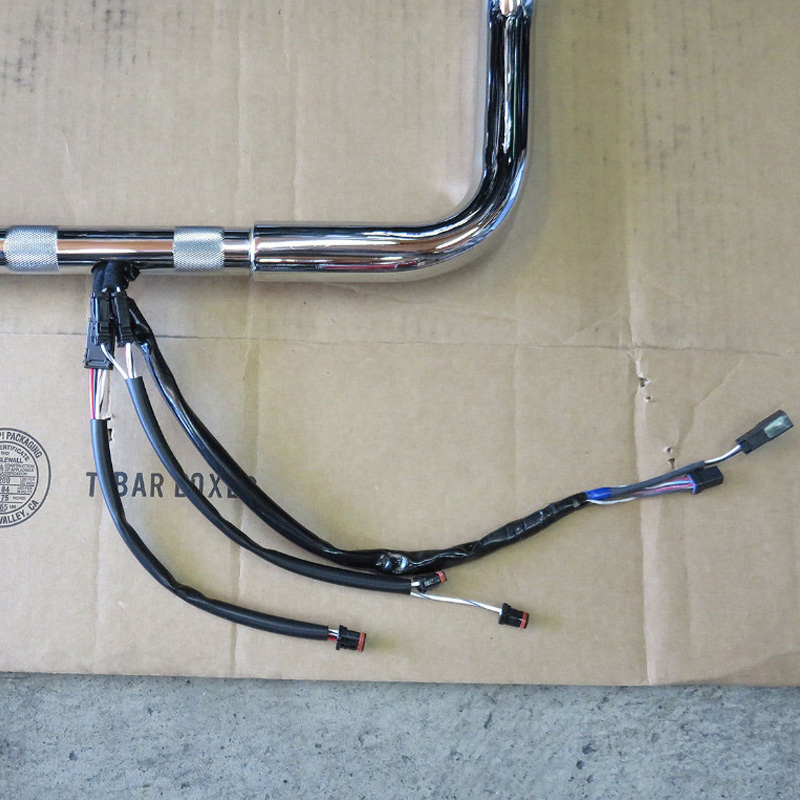 9インチ CANバスシステムハーネス延長キット ゲリラケーブルズ