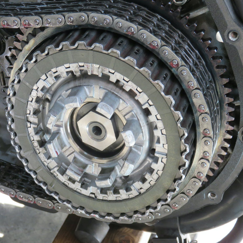 ケブラークラッチリプレイスキット