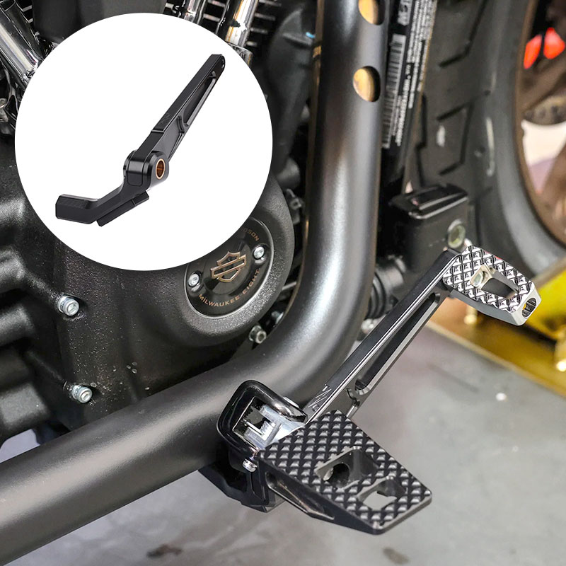 ブレーキアーム ブラック