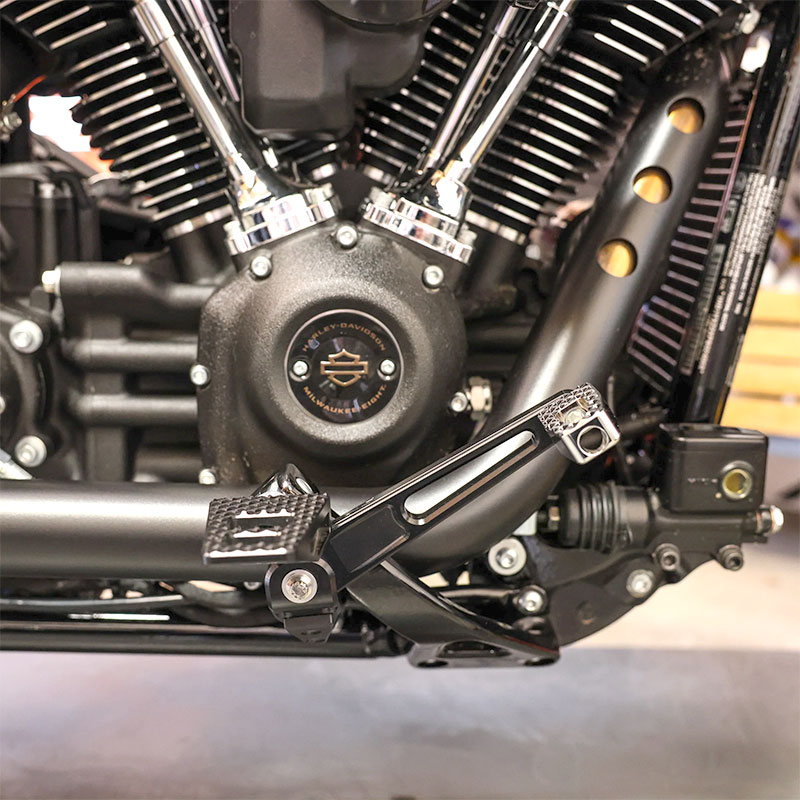 ブレーキアーム ブラック