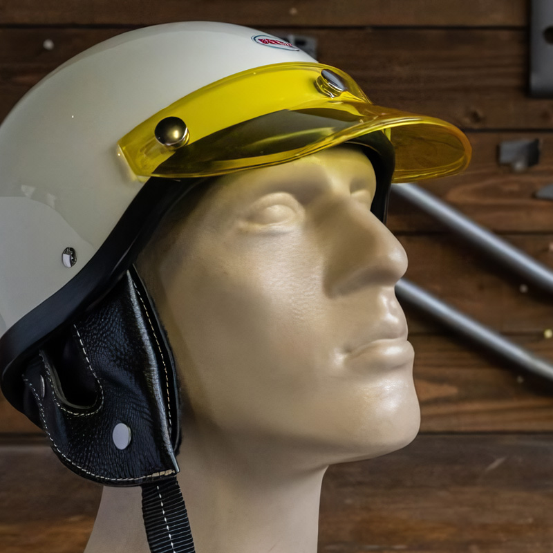 BEETLE '70s バイザー イエロー