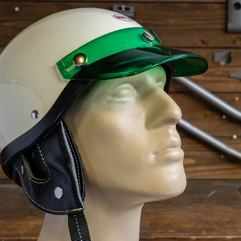 BEETLE '70s バイザー グリーン