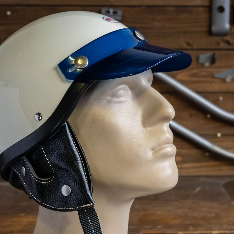 BEETLE '70s バイザー ブルー