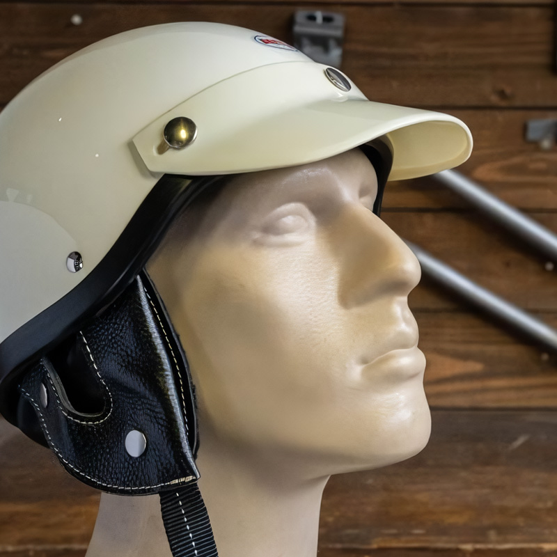 BEETLE '70s バイザー アイボリー