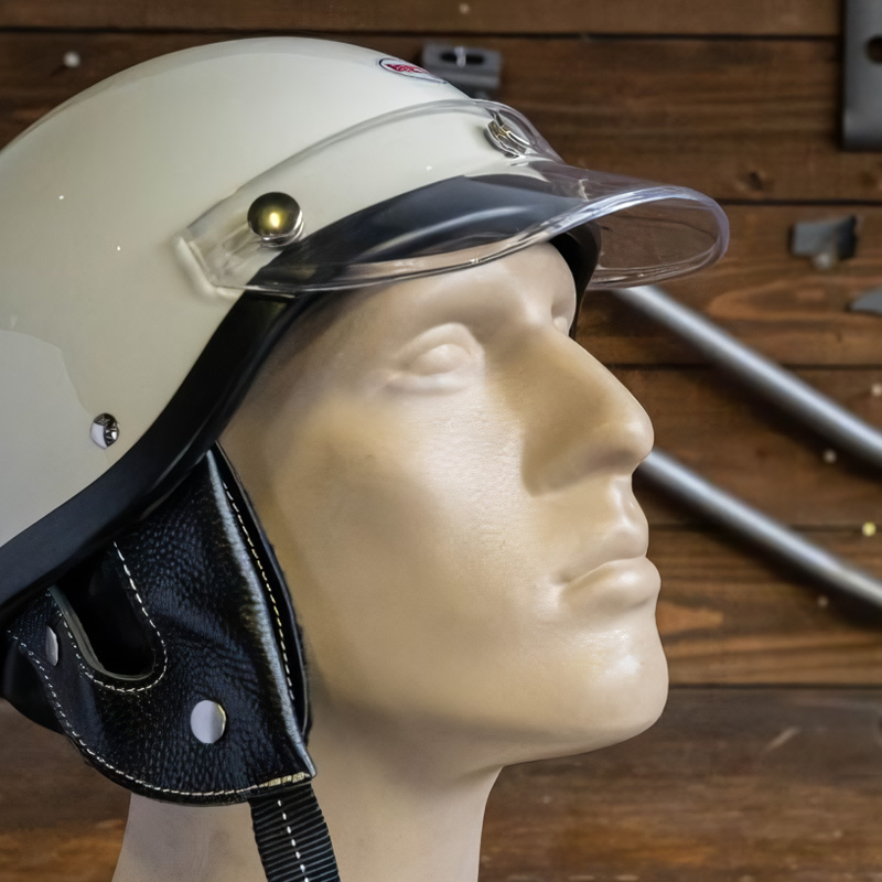 BEETLE '70s バイザー クリア