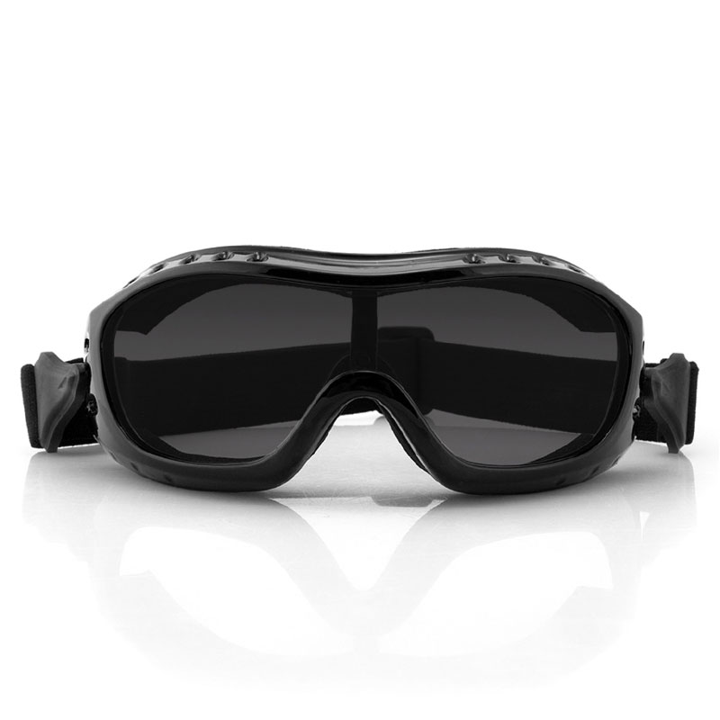 ナイトホーク2 ゴーグル スモークフォトクロミック(調光レンズ)