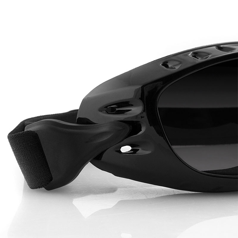 ナイトホーク2 ゴーグル スモークフォトクロミック(調光レンズ)