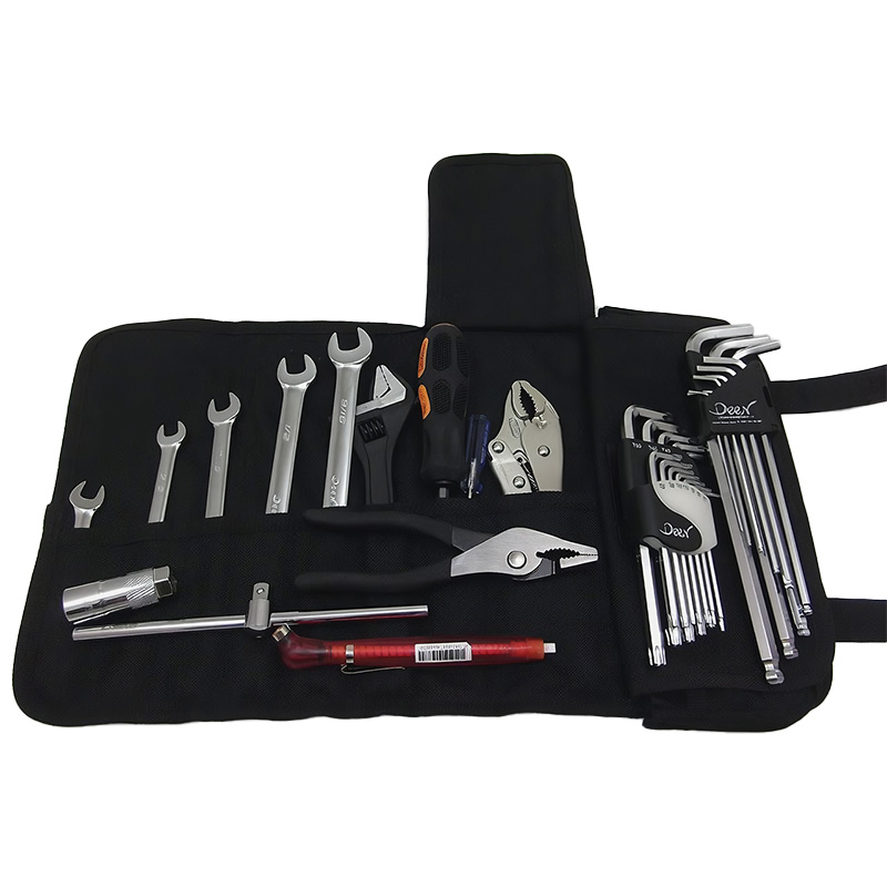 ハーレー専用 ツールセット 15ピース 車載工具