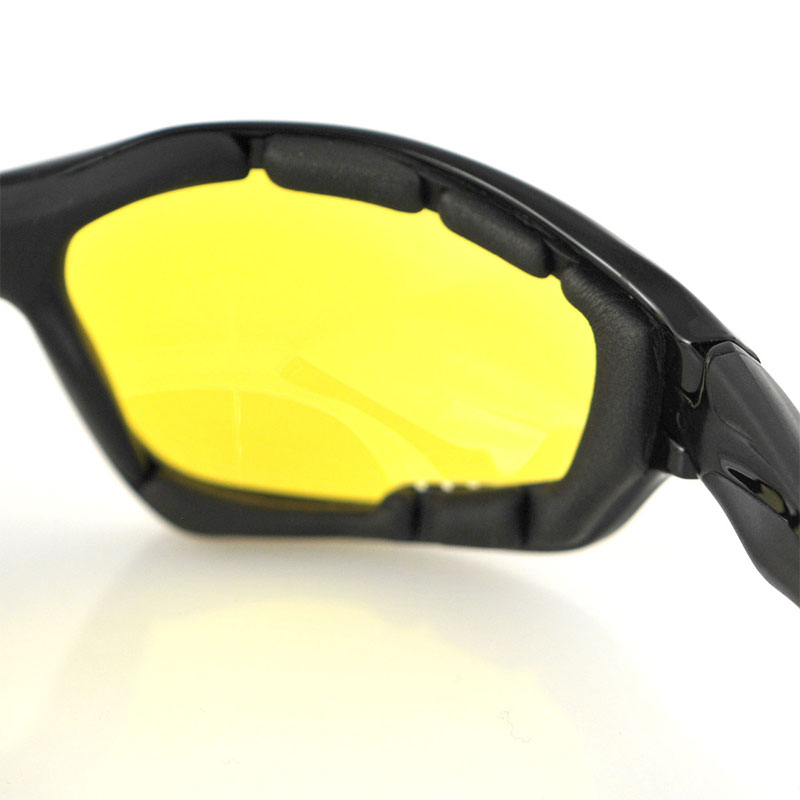 デスペラード 水に浮く サングラス イエロー