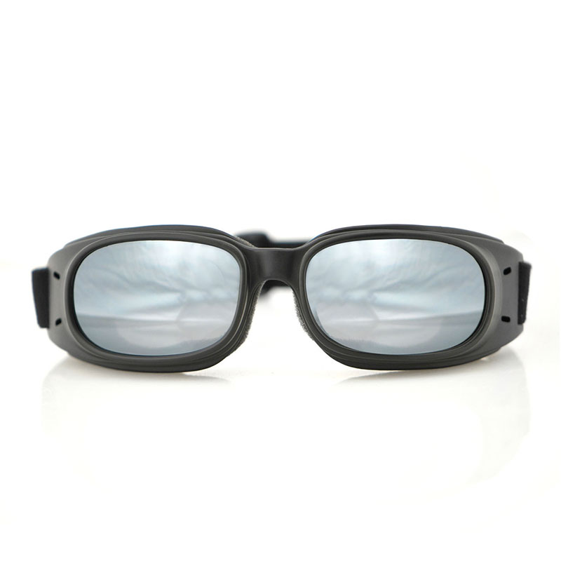 ピストン ゴーグル スモークミラー