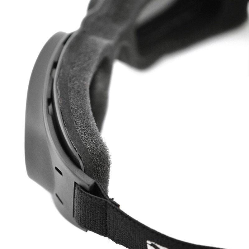 ピストン ゴーグル スモークミラー