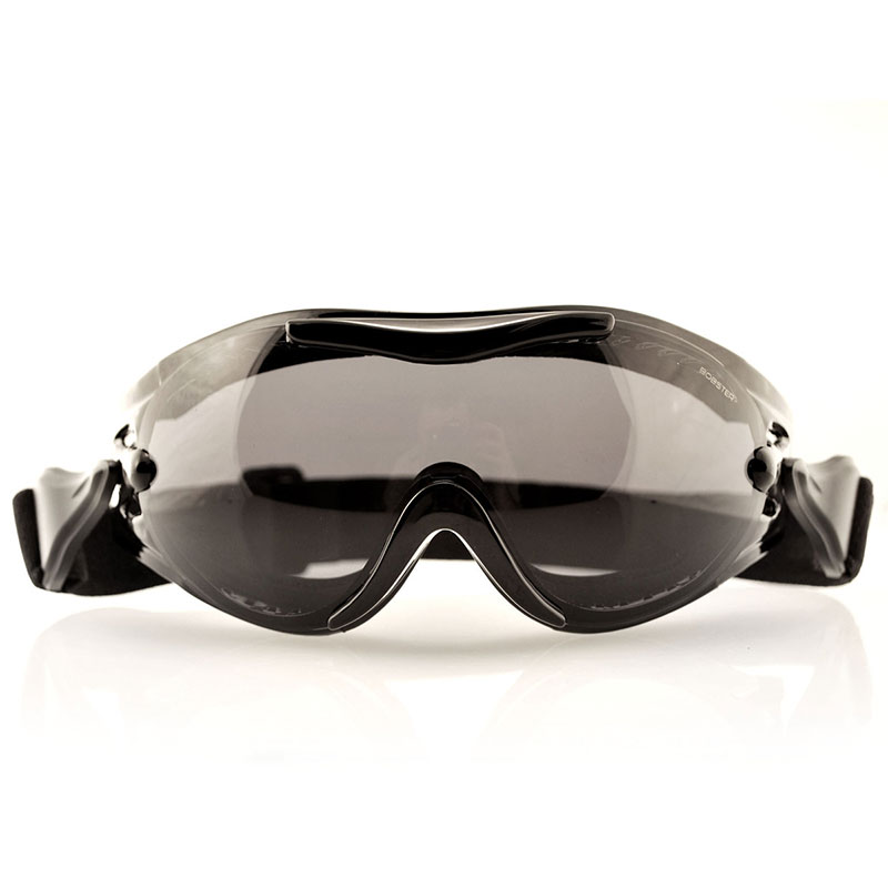 フェニックス ゴーグル スモーク、アンバー、クリア 交換用レンズ付属