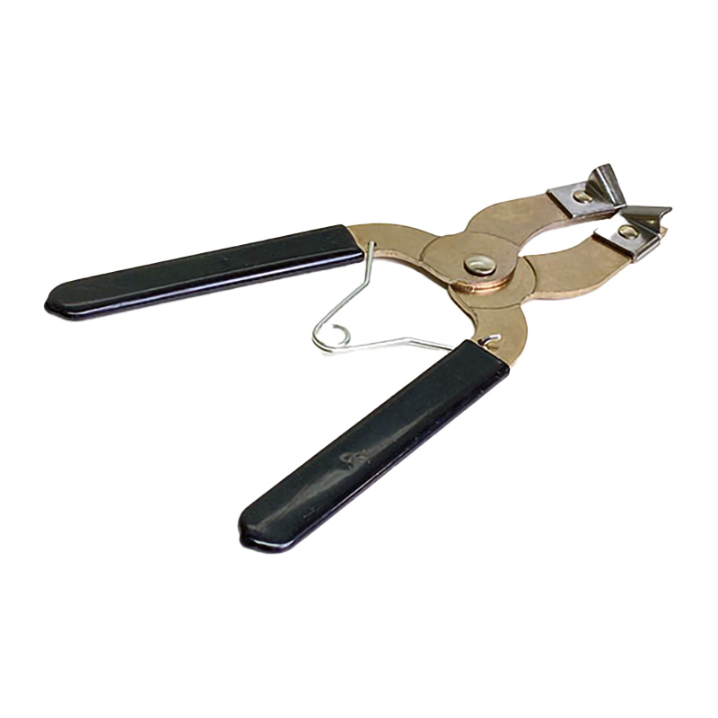 ハーレー・エキパイ交換用リテーニングリングプライヤー（ピストンリング・インストーラー）