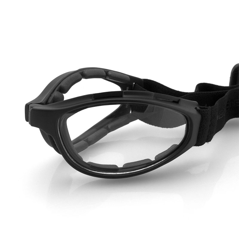 クロスファイア ゴーグル クリア