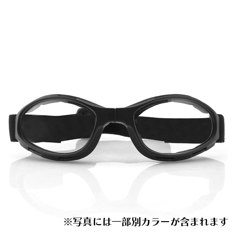 クロスファイア ゴーグル アンバー