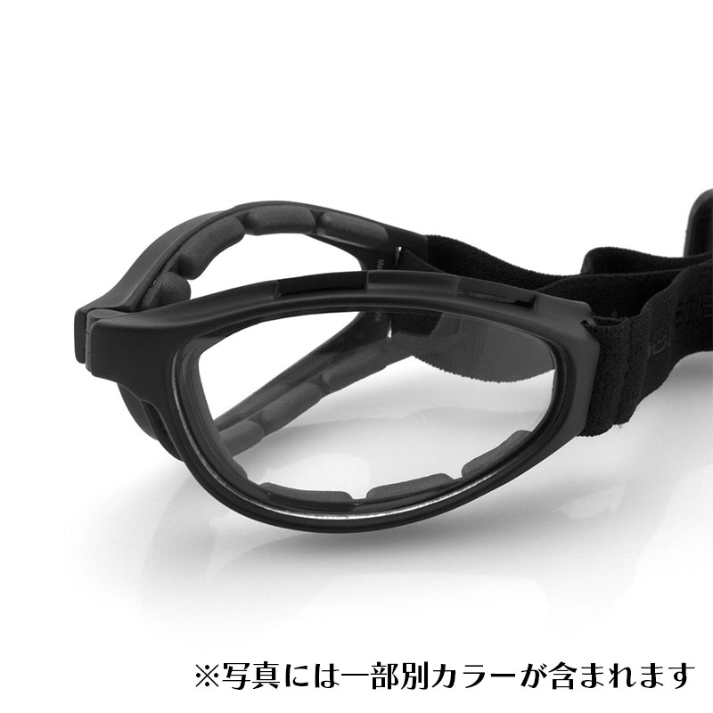 クロスファイア ゴーグル アンバー