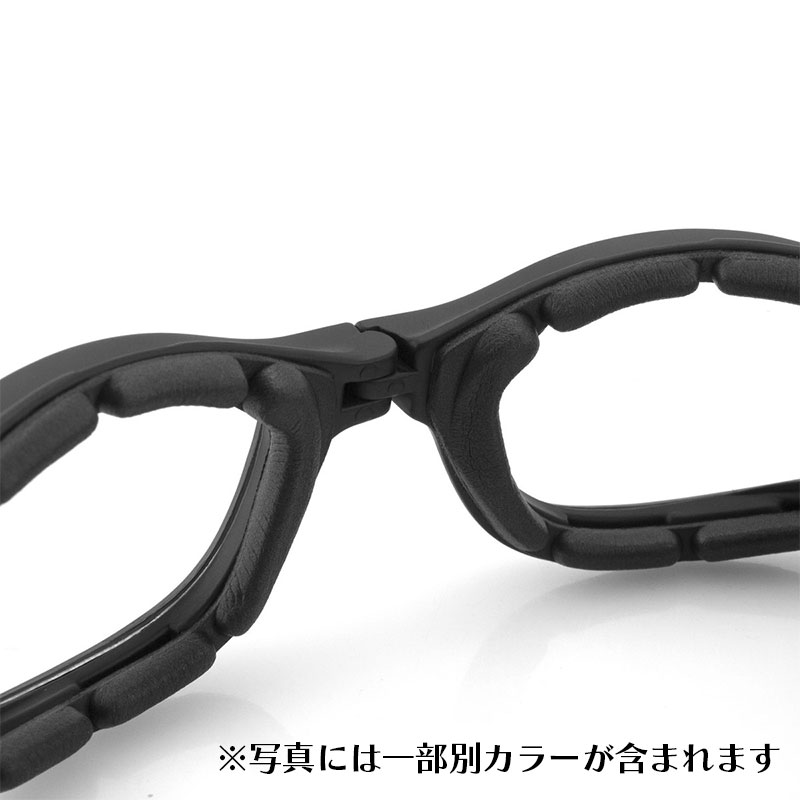 クロスファイア ゴーグル アンバー