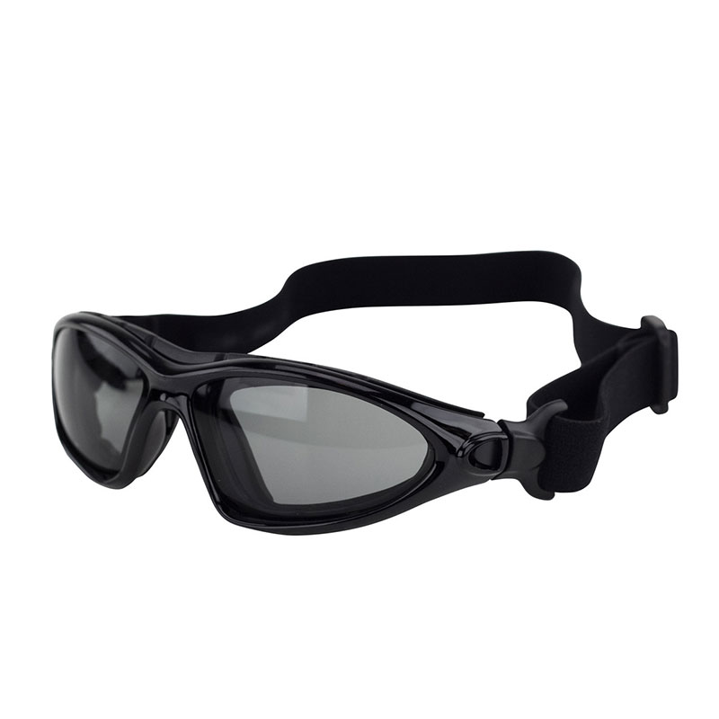 ロードマスター コンバーチブル サングラス スモークフォトクロミック(調光レンズ) ゴーグルストラップ付属