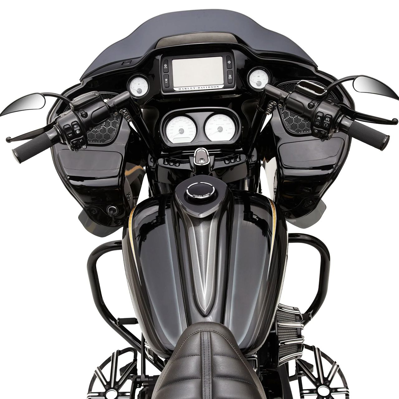 【クリスマスセール】スムース グリップ ブラック