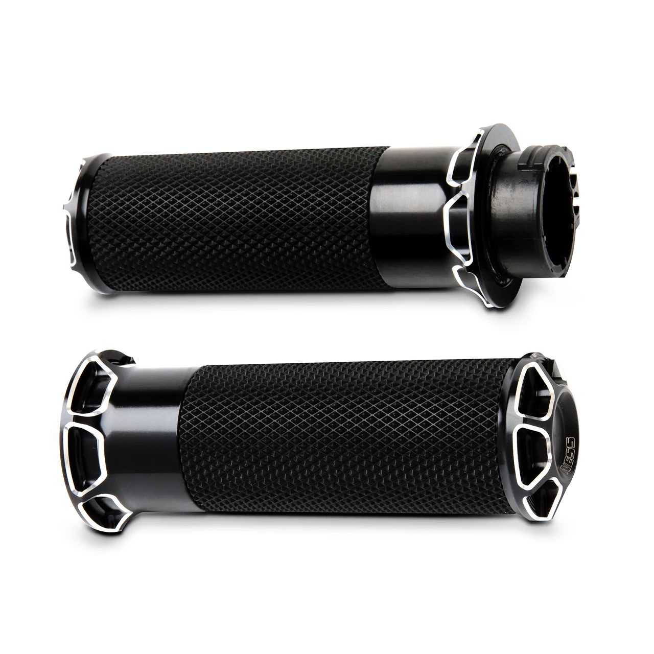 【クリスマスセール】ベベル グリップ ブラック