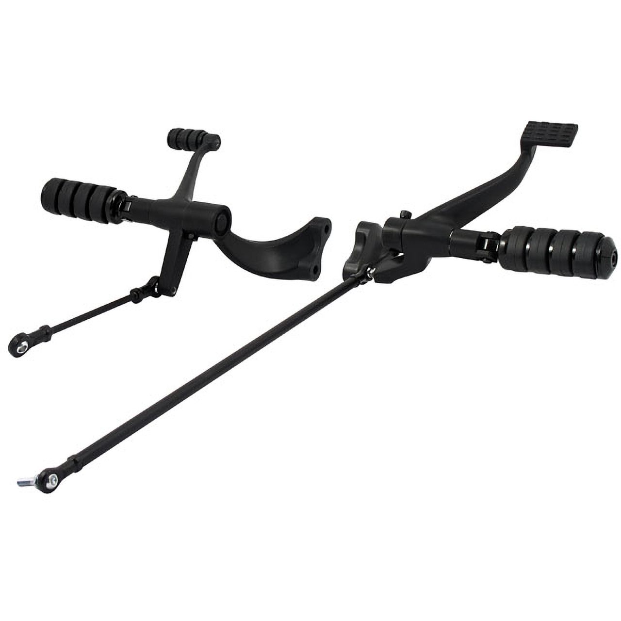 フォワードコントロールキット ブラック