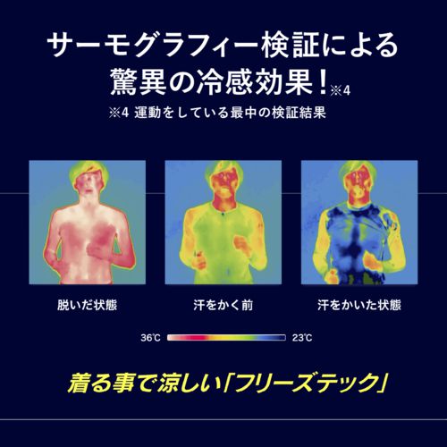 氷撃 バイク用 冷感アームカバー ホワイト