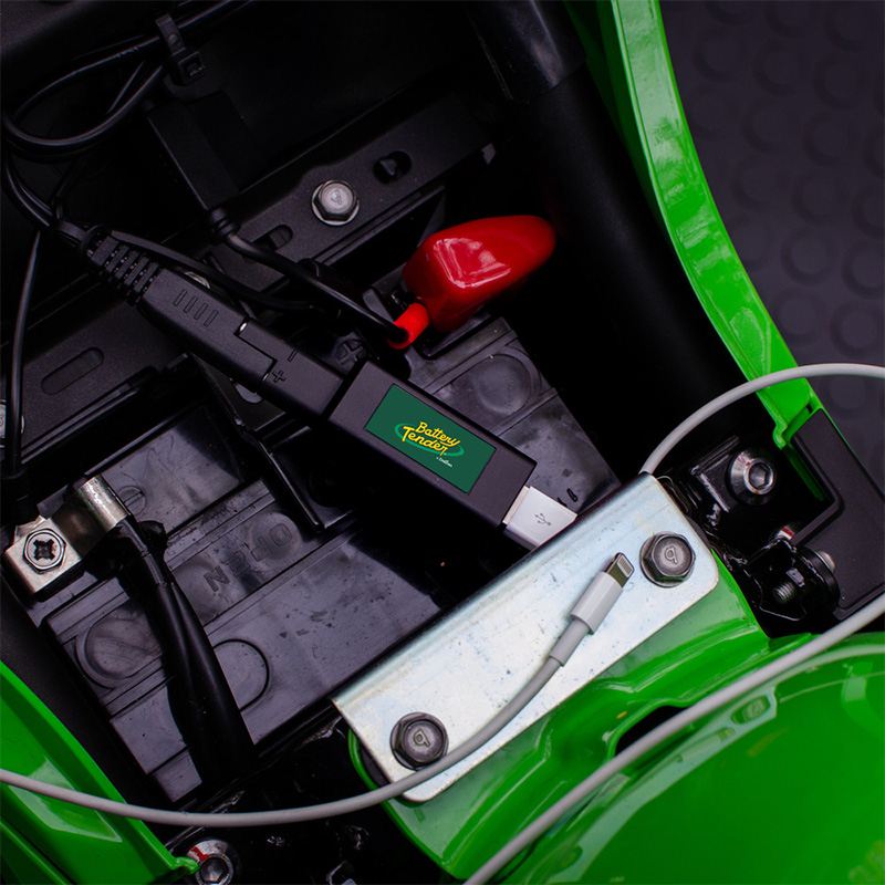 USBチャージャー