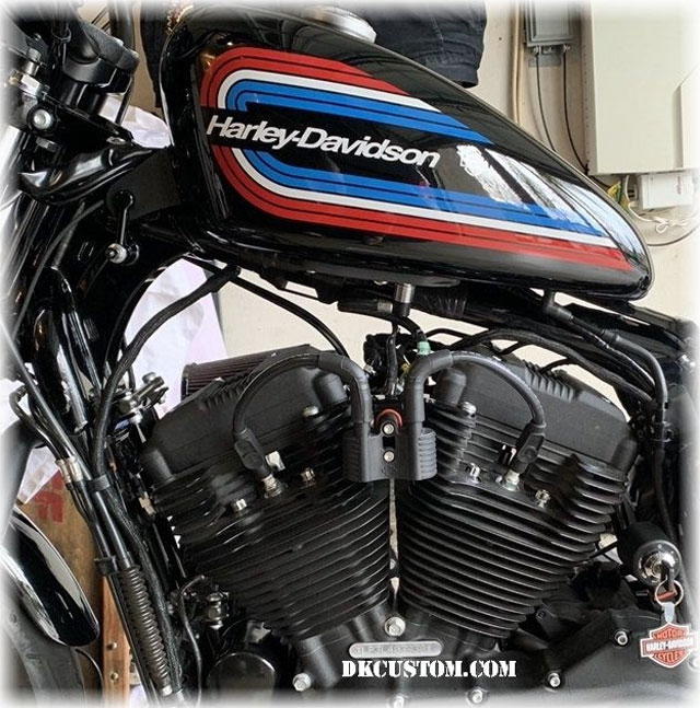 コイル＆キー リロケーションキット