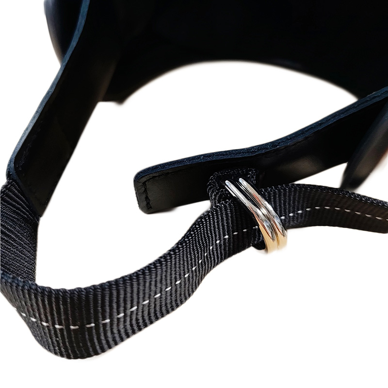 BEETLE L.A.C ジェットヘルメット マットブラック （シングルストラップ）