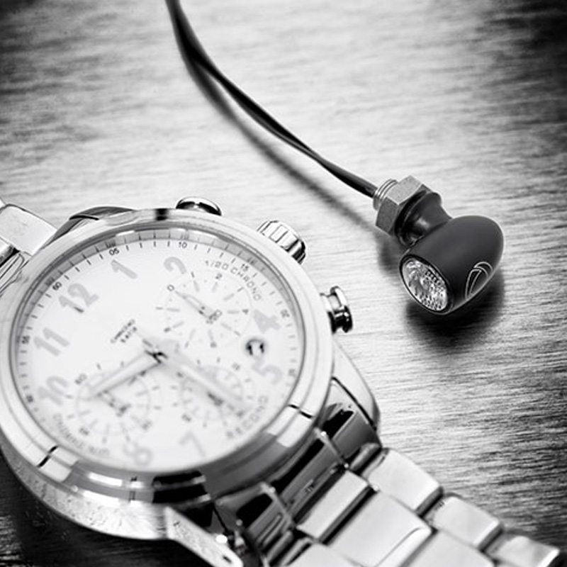 【車検対応】バレットアトー LEDウインカー&レジスター リア用 パインバレーオリジナルセット