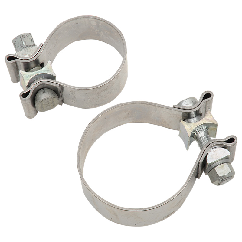 ステンレス マフラークランプ