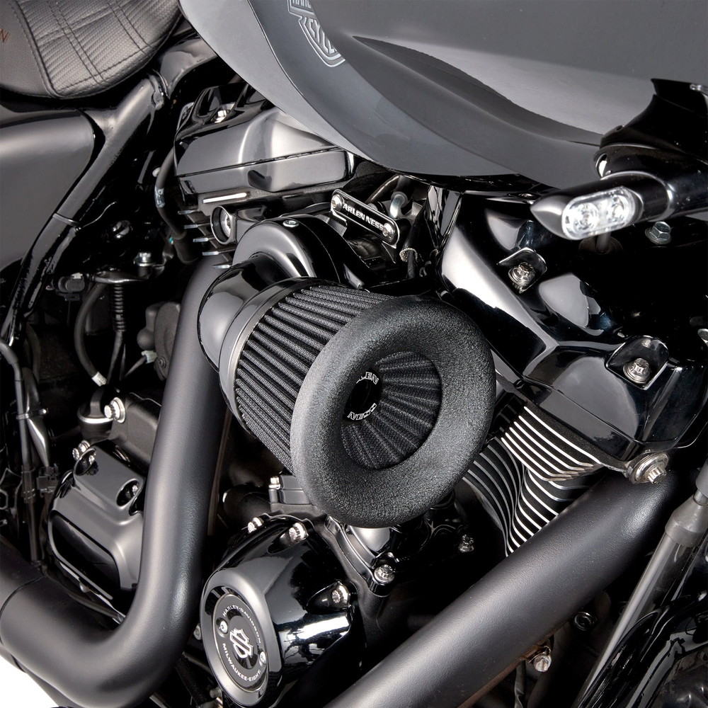 【クリスマスセール】ヴェロシティ90° エアクリーナーキット ブラック