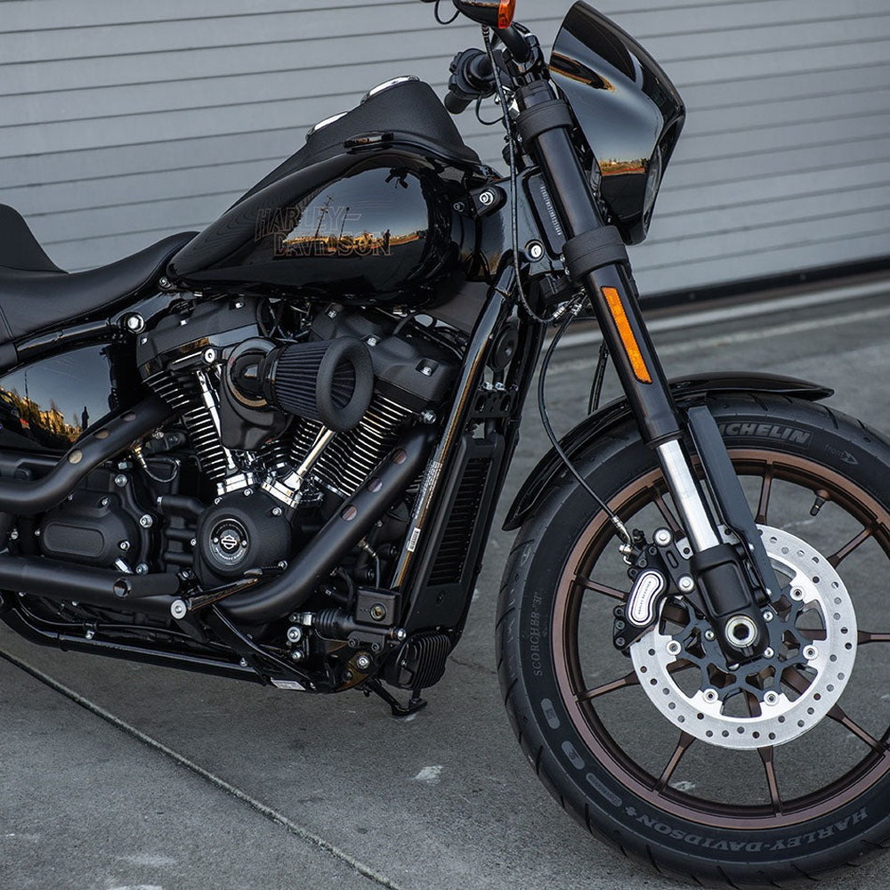 【クリスマスセール】ヴェロシティ90° エアクリーナーキット ブラック