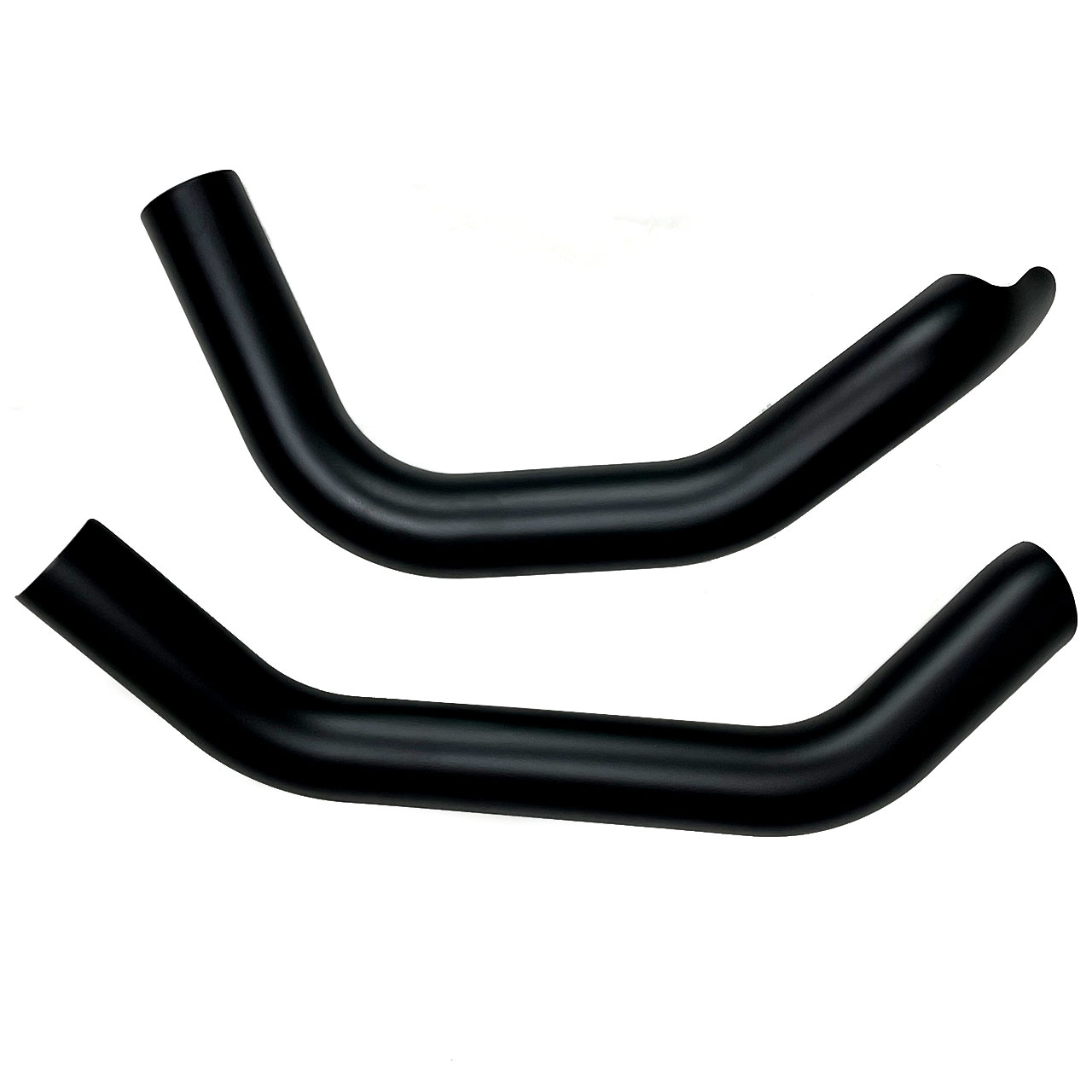 【黒く塗りなおせ!】 マフラー本体 耐熱高品位ブラックリペイント加工