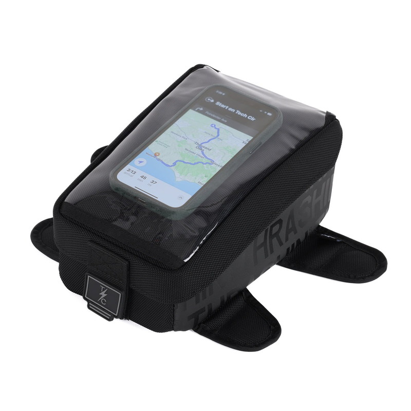 タンクバッグ 3.5L ブラック