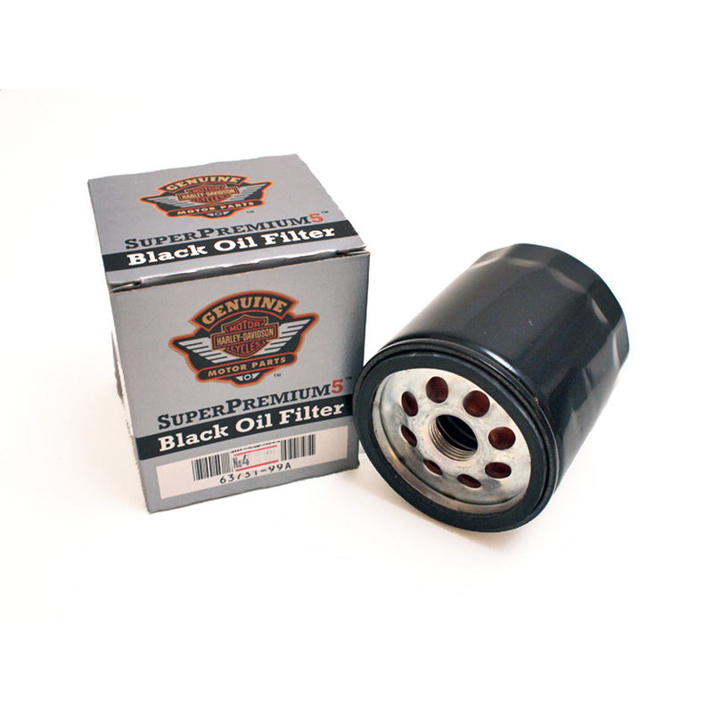 スーパープレミアム５オイルフィルター ブラック