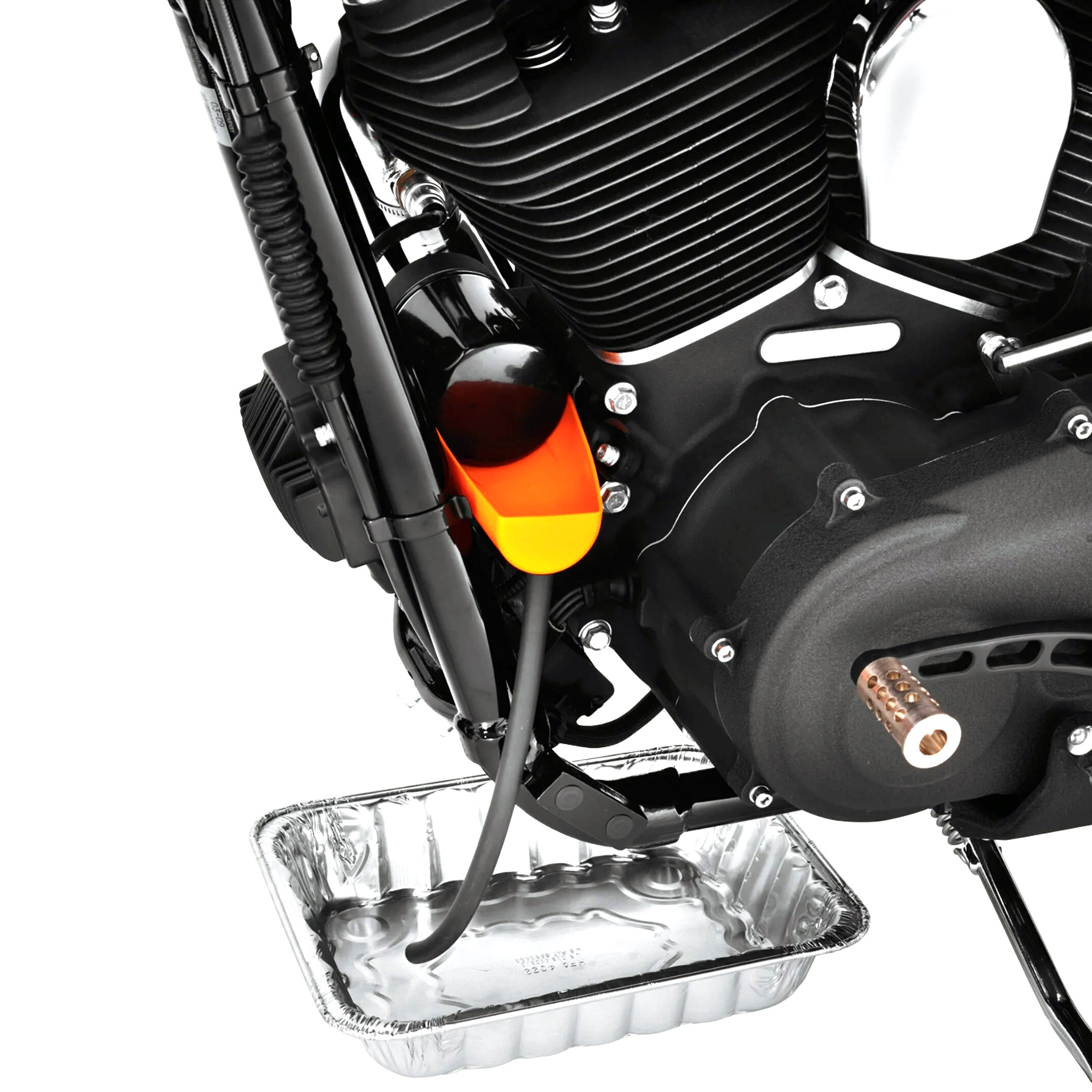 オイルキャッチャー ドレインオイル ファンネル(じょうご)